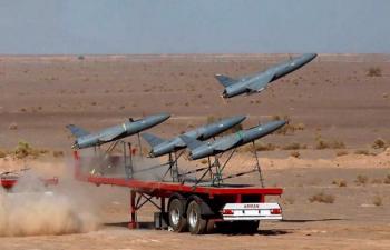 Iranian Drone Strikes Hit Israels Key Aerospace Industries 76006