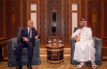 PM Shehbaz In Call With MBS Stresses End To Hostilities Return To Normalcy 76012