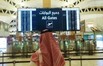 Saudi Arabia Extends Validity Of Visas For Stranded Visitors Until April 18 76018