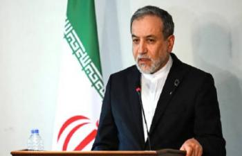 Iran Says No Talks With US And Wants End To War On Its Terms 76022