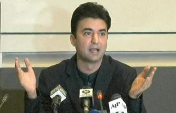 ECP Disqualifies PTI Senator Murad Saeed Over May 9 Conviction 76031