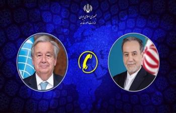 Iran Urges UN To Condemn Aggressors Hold Them Accountable For War Crimes 76037