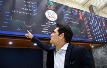 PSX Declines As Oil Surge Bond Yields Rattle Investors 76060
