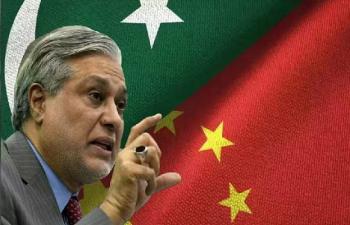 Deputy Prime Minister Ishaq Dar Will Visit China Tomorrow 76062