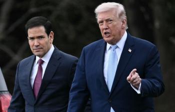 Trump Considers Asking Arab Allies To Help To Pay For Iran War 76072