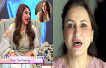 Saba Faisal Backs Javeria Saud Amid Yumna Zaidi Controversy 76075
