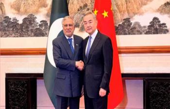 Pakistan China Propose 5point Initiative For Peace In Gulf And Middle East 76080
