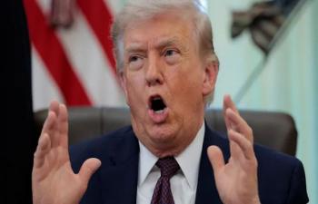 Trump Says US Could End Iran War May End In Two To Three Weeks 76088