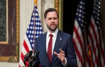 US VP Vance Tells Pakistani Intermediaries Trump Open To Ceasefire Source 76093