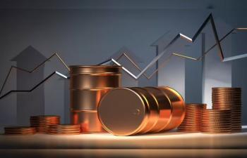 Brent Crude Jumps Above 105 After Trump Speech WTI Tops 103 76096