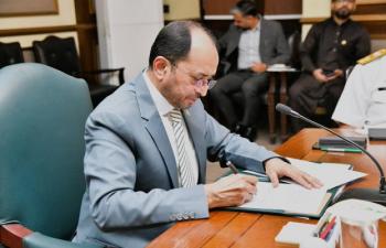 Pakistan Romania Sign MoU To Boost Maritime Trade Connectivity 76098
