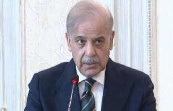 Pakistan Affected By Middle East War Efforts Ongoing For USIran Ceasefire PM Shehbaz 76105