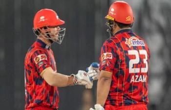 PSL 11 Azam Warner Power Karachi Kings To Fivewicket Win Against RawalPindiz 76107