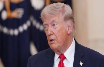 Trump Warns Of Strike On Irans Bridges And Electric Power Plants 76109