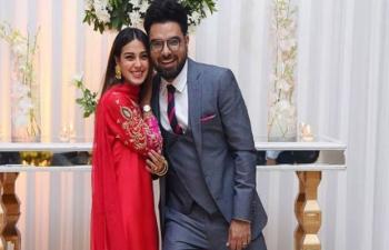 Yasir Hussain Refuses To Work With Wife Iqra Aziz Says Not Again 76114