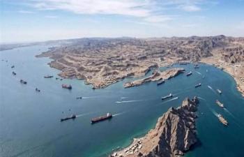 Iran Can Sustain Strait Of Hormuz Closure For Years Will Cut US Military Logistics Official 76117