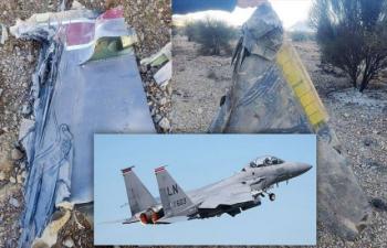 Iran Says Downing Of US Jets Proves Its Defence Capabilities 76121