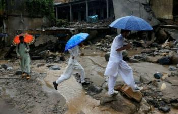 Flash Flood Alert Issued In Khyber Pakhtunkhwa Amid Ongoing Rains 76123