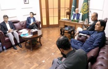 Providing Relief To Common Man Govts Foremost Priority PM Shehbaz 76131