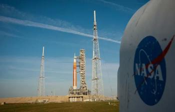 Artemis Mission Set For First Lunar Flyby Since 1972 76136