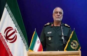 Sprit Of Resistance Will Continue Iran Officials Condemn Israeli Assassination Of IRGC Intel Chief 76144