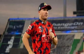 David Warner Karachi Kings Captain Arrested For Drunk Driving 76151