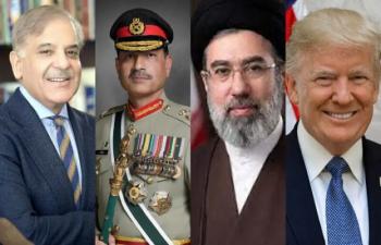 UK New Zealand Kazakhstan Hails Pakistans Role In USIran Ceasefire 76163