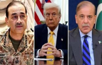 Trump Agrees To Twoweek Ceasefire After Pakistans Intervention 76165