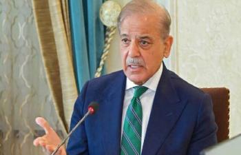 USIran Ceasefire PM Shehbaz Urges All Parties To Exercise Restraint Amid Truce Violations 76174