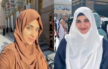 Sonya Hussayn Shares Her Divinely Eased Umrah Experience 76177