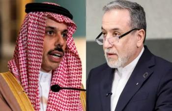 Saudi Iranian Foreign Ministers Hold First Call Since Start Of War 76178