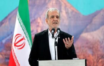 Iran Will Respond Decisively To Any Ceasefire Violation Pezeshkian 76183