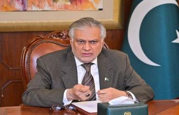 All Delegates Journalists Will Be Issued Visas On Arrival Ishaq Dar 76188