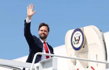 US Vice President JD Vance Departs For Pakistan For Talks With Iran 76189
