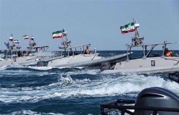 Management Of Strait Of Hormuz Has Entered New Stage IRGC 76190