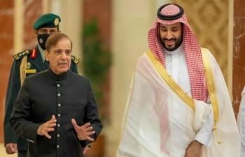 PM Shehbaz To Undertake Official Visit To Saudi Arabia 76212