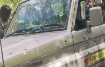 3 Cops Martyred 4 Injured As Unknown Assailants Open Fire On Police Vehicle In GBs Diamer 76218