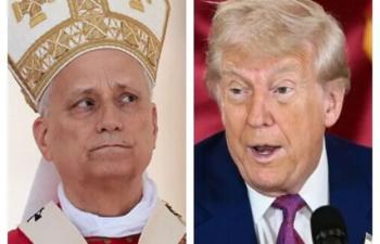Pope Leo Says He Is Not Afraid Of Trump After US Presidents Broadside 76219