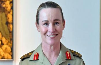 Australia Appoints Woman To Lead Its Army For The First Time 76220