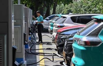 Mideast War Conflicts Boosts Electric Vehicle Demand In Asia 76231