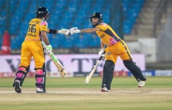 Peshawar Zalmi Outclass Quetta Gladiators To Extend Unbeaten Run In PSL 11 76252