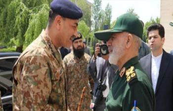 Irans Armed Forces Ready For Allout Defense Top General Tells Visiting Pakistani Army Chief 76268
