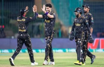 Unbeaten Peshawar Zalmi Seal PSL 11 Playoff Spot 76279