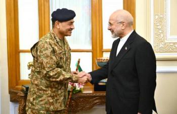 Field Marshal Asim Munir Wraps Up Threeday Official Visit To Iran 76281