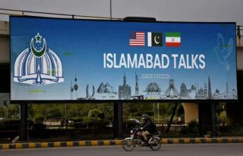 Second Round Of USIran Talks Expected In Islamabad 76283