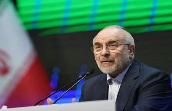 Iran Pushed Back Enemy In Recent War Using Asymmetric Warfare Strategy Qalibaf 76286