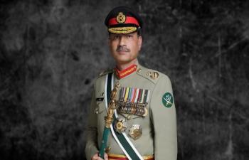 Field Marshal Emerges As Central Peace Mediator In USIran Conflict 76288