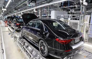 Samsung SDI Secures First EV Battery Supply Deal With MercedesBenz 76300