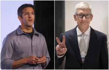 Apple Names Hardware To Veteran Ternus As CEO To Succeed Cook In AI Age 76309