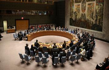 UN Security Council Denounces Killing Of French Peacekeeper In Lebanon 76310